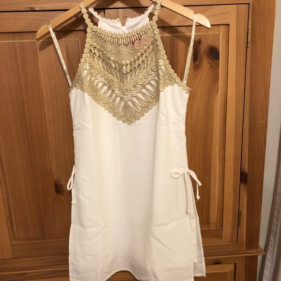 Lilly Pulitzer Pearl Romper - - Picture 2 of 5